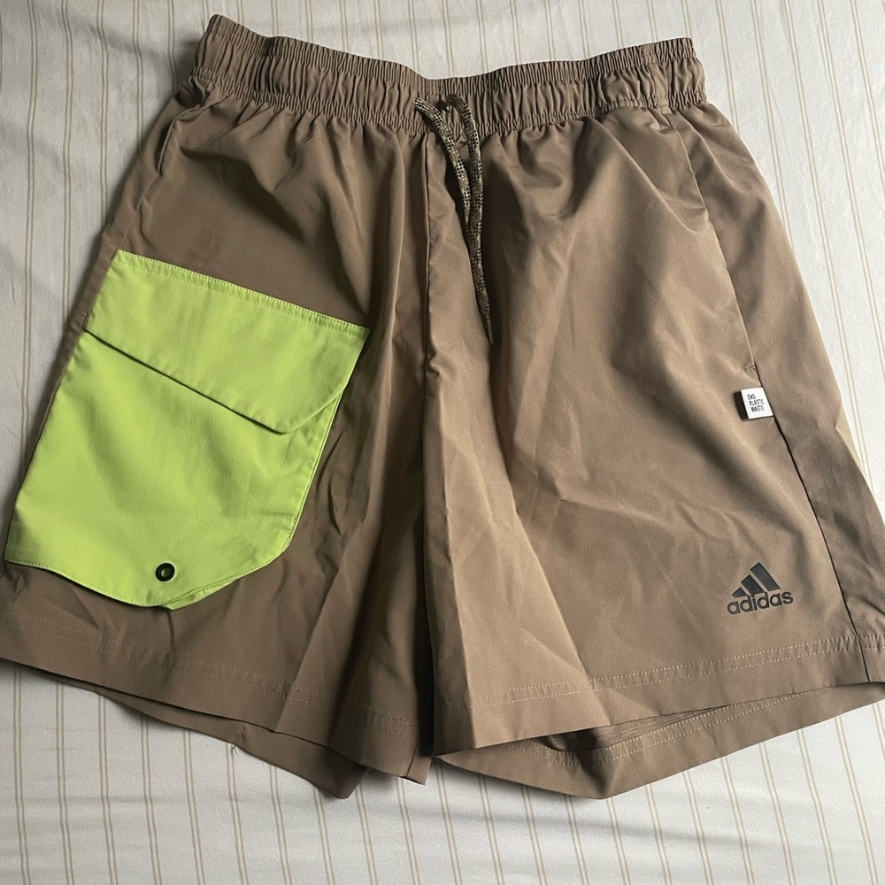 Adidas Athletic Shorts